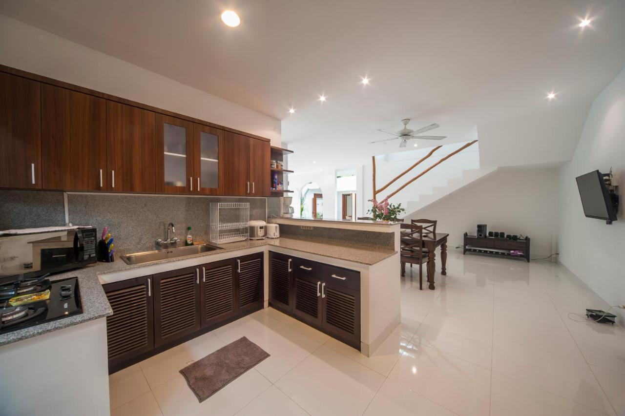 Villa Pearl Seminyak Екстер'єр фото