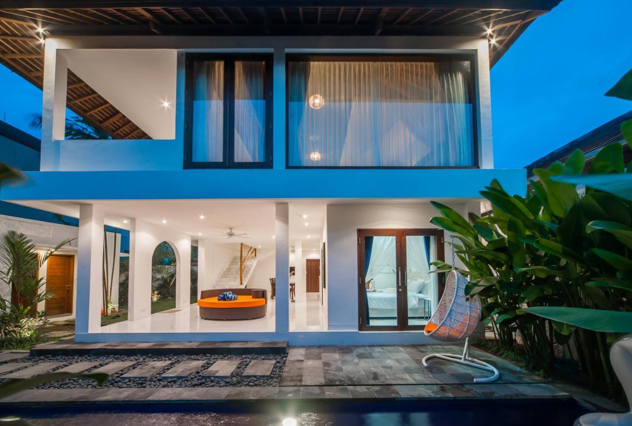 Villa Pearl Seminyak Екстер'єр фото