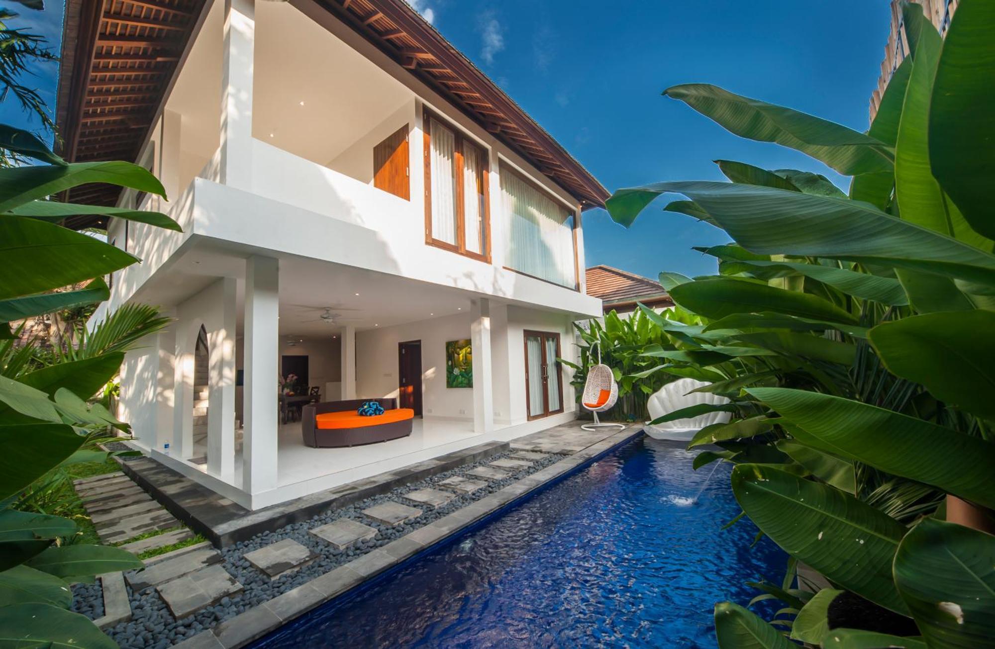 Villa Pearl Seminyak Екстер'єр фото