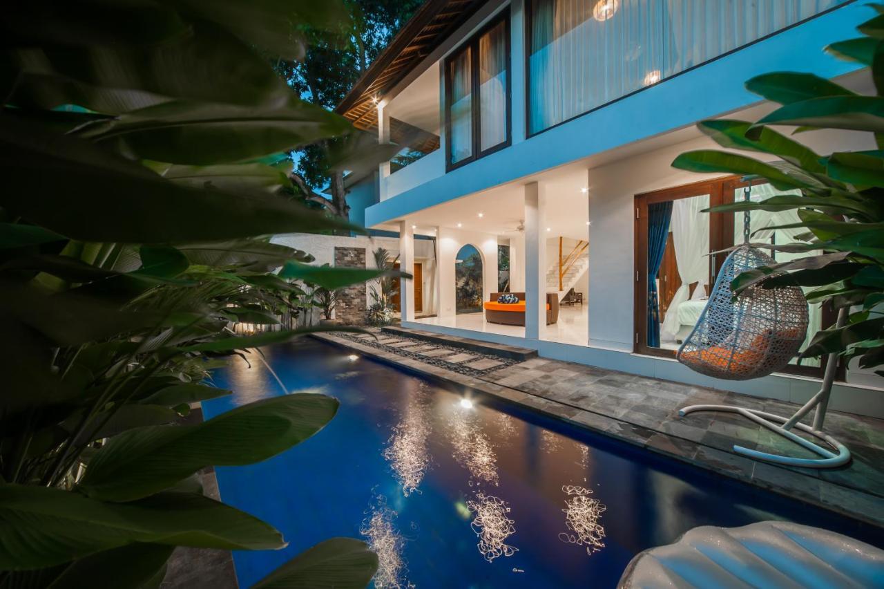Villa Pearl Seminyak Екстер'єр фото