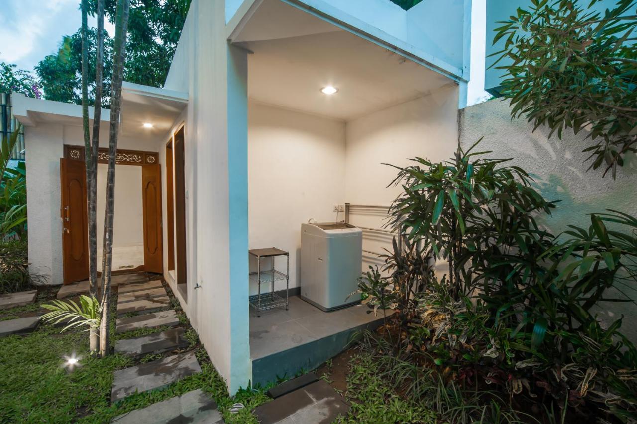 Villa Pearl Seminyak Екстер'єр фото