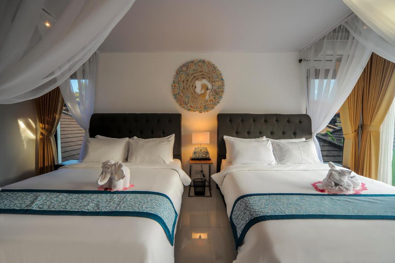 Villa Pearl Seminyak Екстер'єр фото