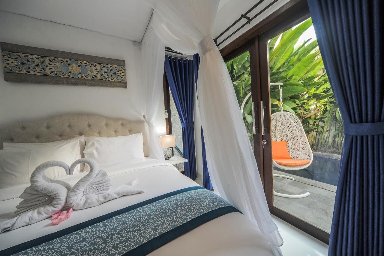 Villa Pearl Seminyak Екстер'єр фото