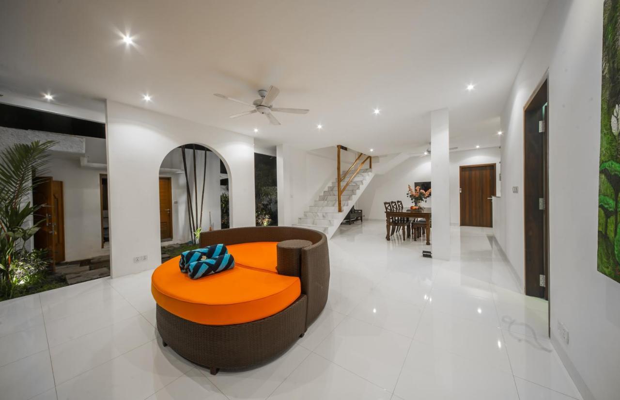 Villa Pearl Seminyak Екстер'єр фото