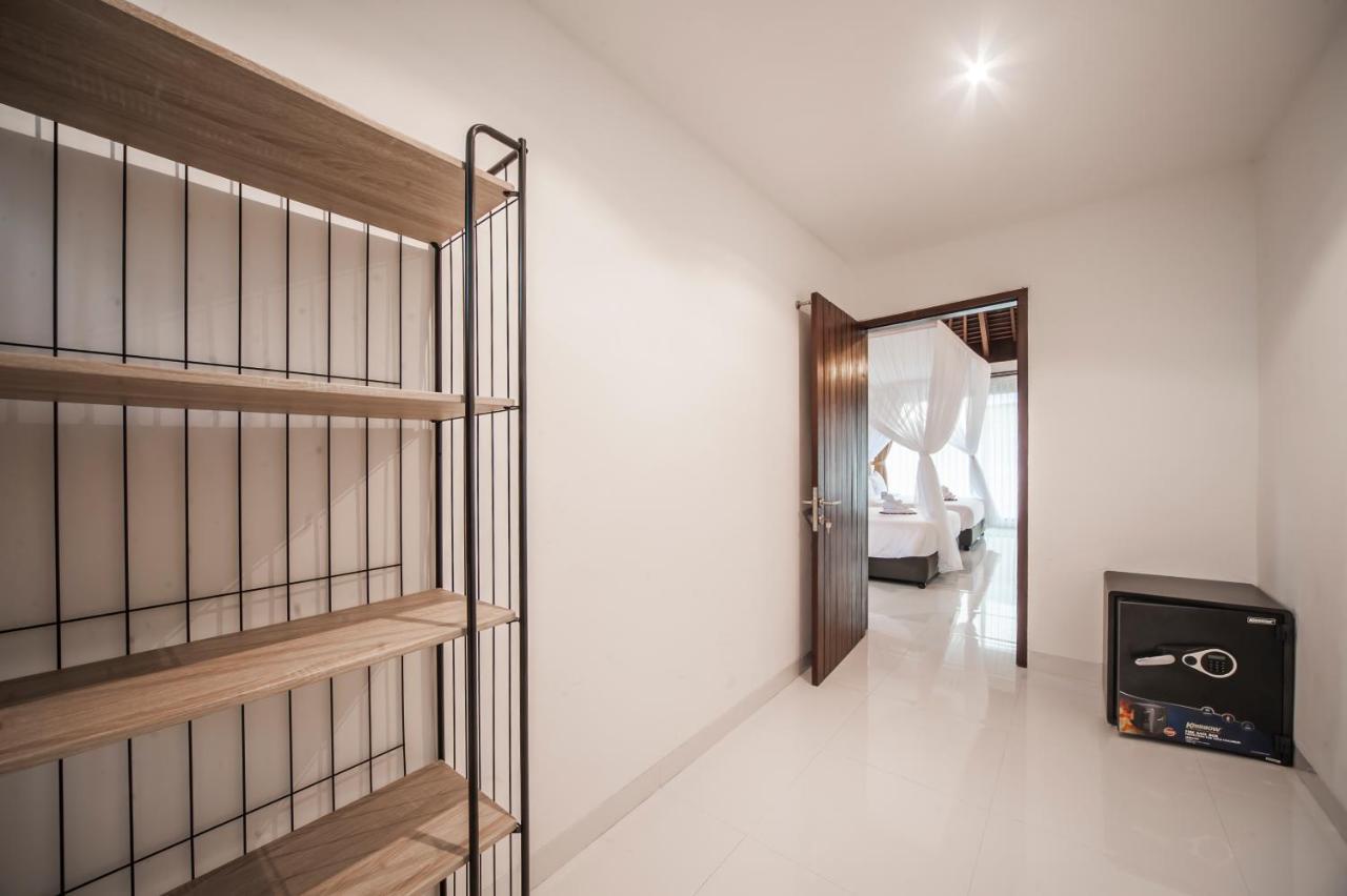 Villa Pearl Seminyak Екстер'єр фото