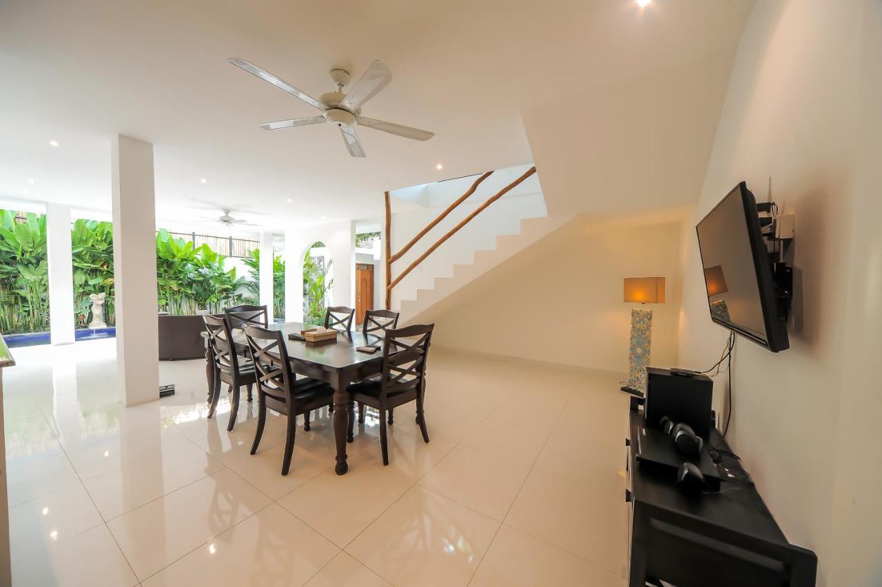 Villa Pearl Seminyak Екстер'єр фото