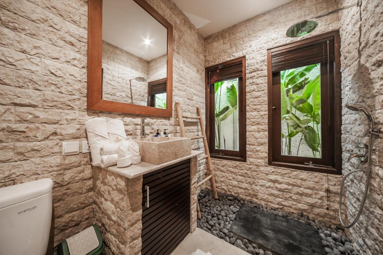 Villa Pearl Seminyak Екстер'єр фото