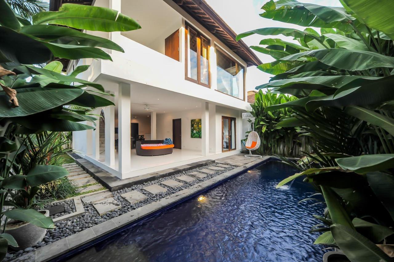Villa Pearl Seminyak Екстер'єр фото