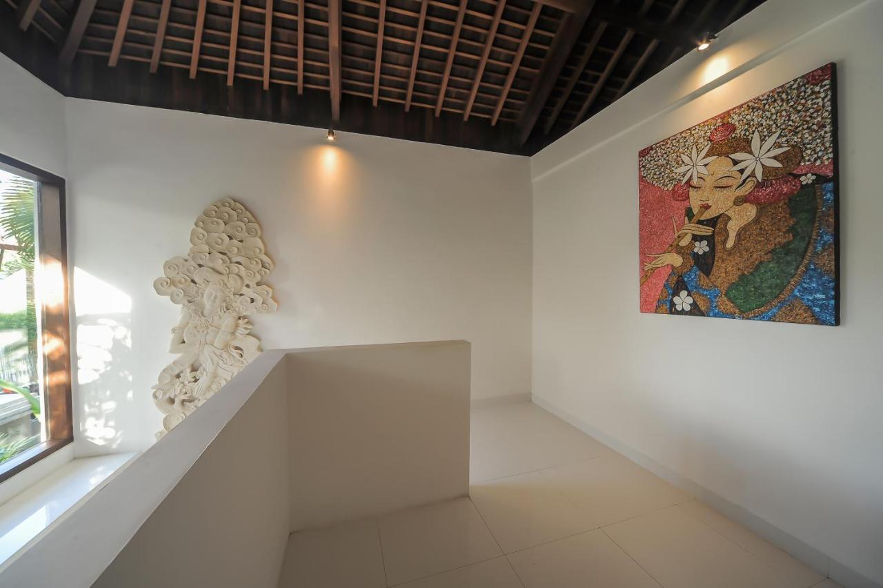 Villa Pearl Seminyak Екстер'єр фото