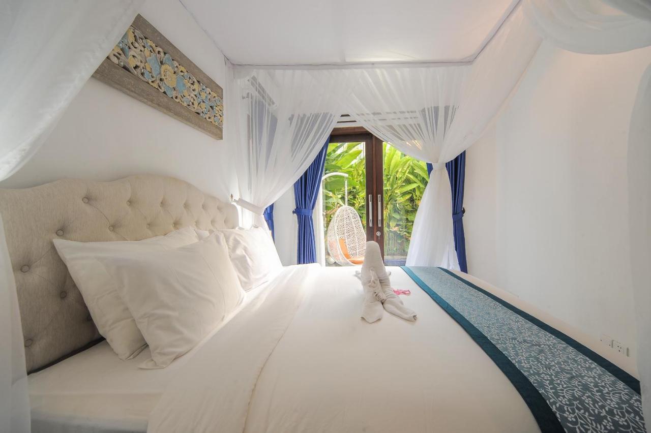 Villa Pearl Seminyak Екстер'єр фото