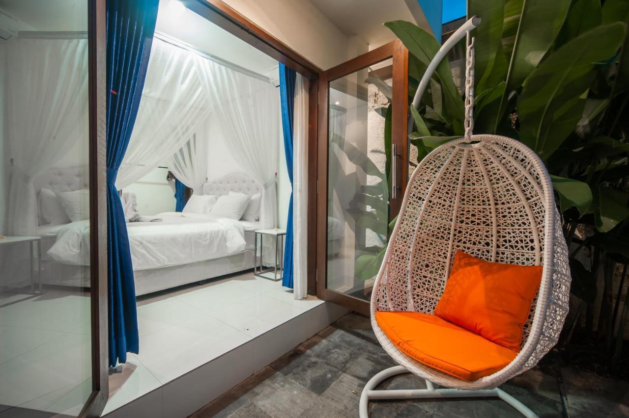 Villa Pearl Seminyak Екстер'єр фото