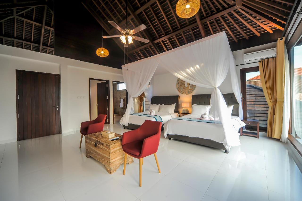 Villa Pearl Seminyak Екстер'єр фото