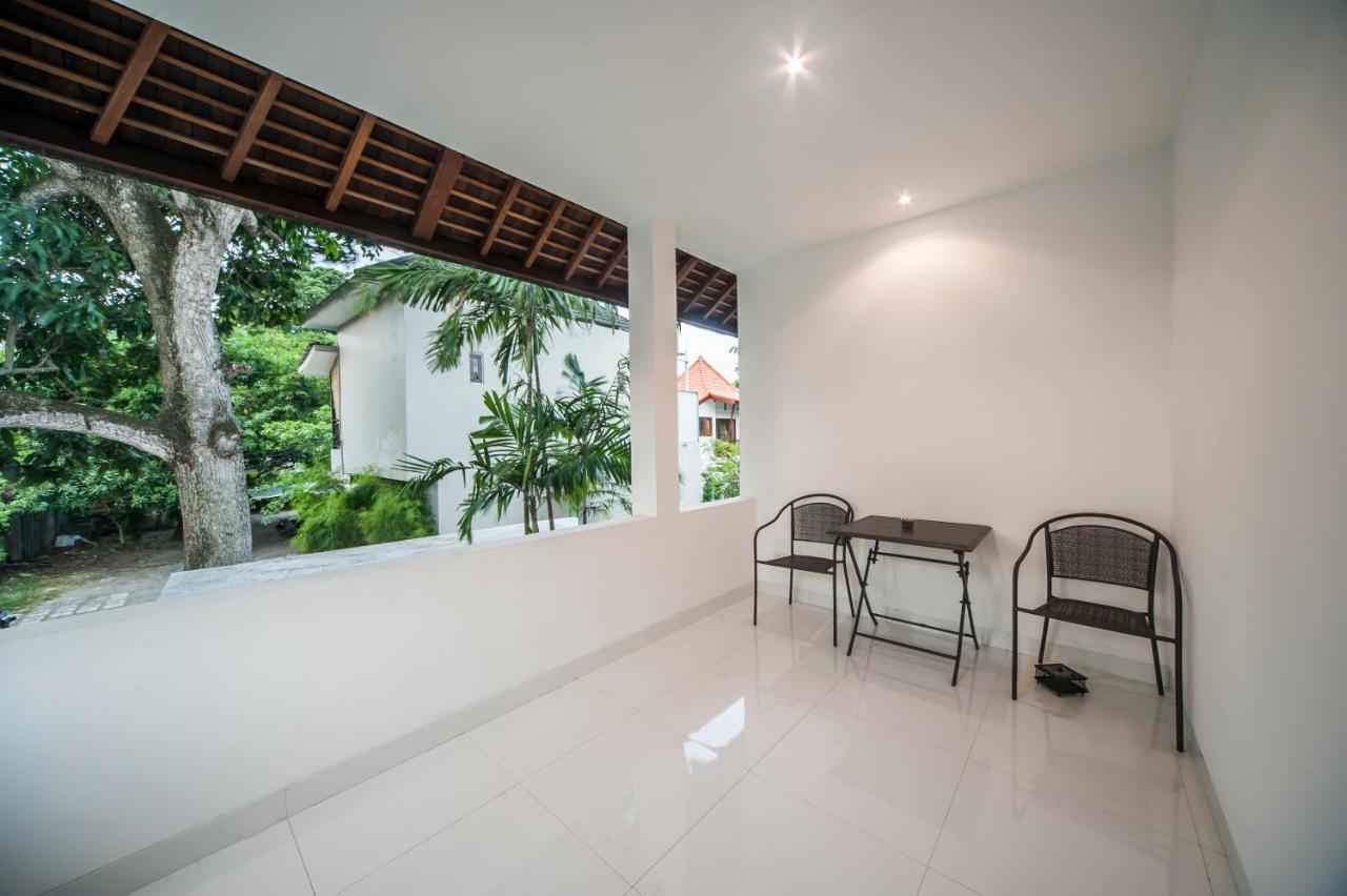 Villa Pearl Seminyak Екстер'єр фото