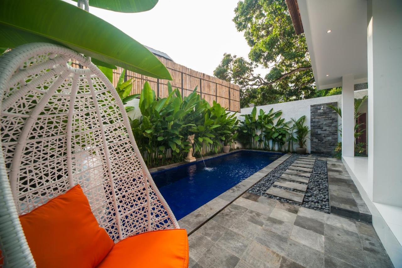 Villa Pearl Seminyak Екстер'єр фото