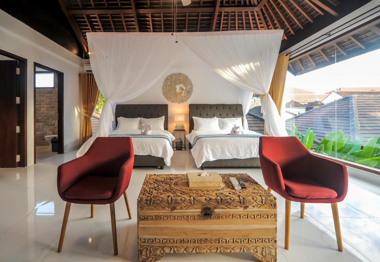 Villa Pearl Seminyak Екстер'єр фото