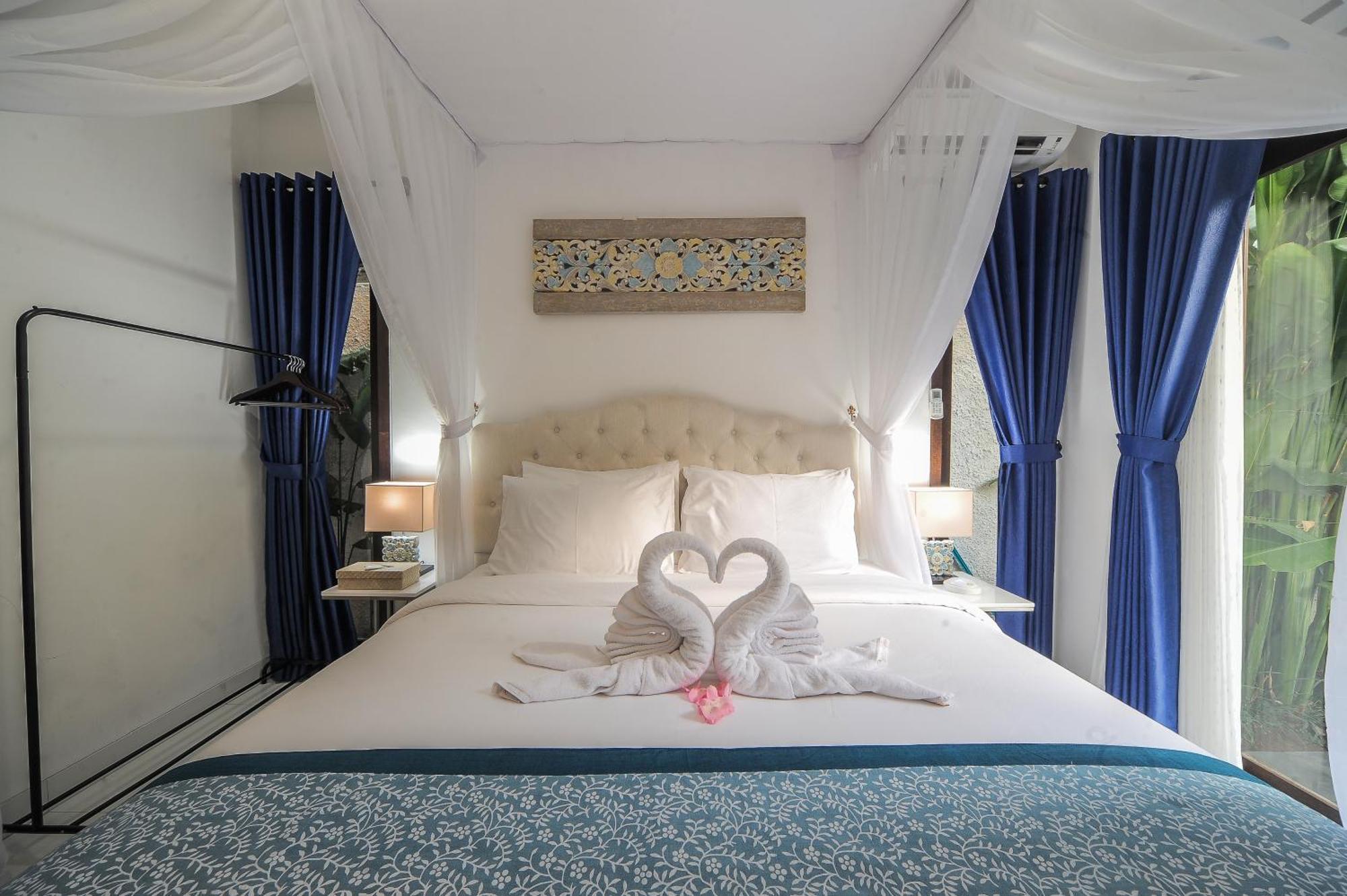 Villa Pearl Seminyak Екстер'єр фото