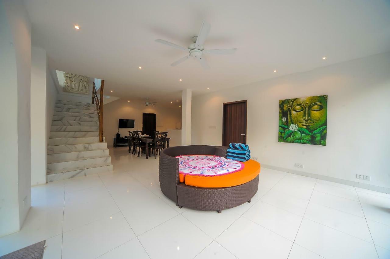 Villa Pearl Seminyak Екстер'єр фото