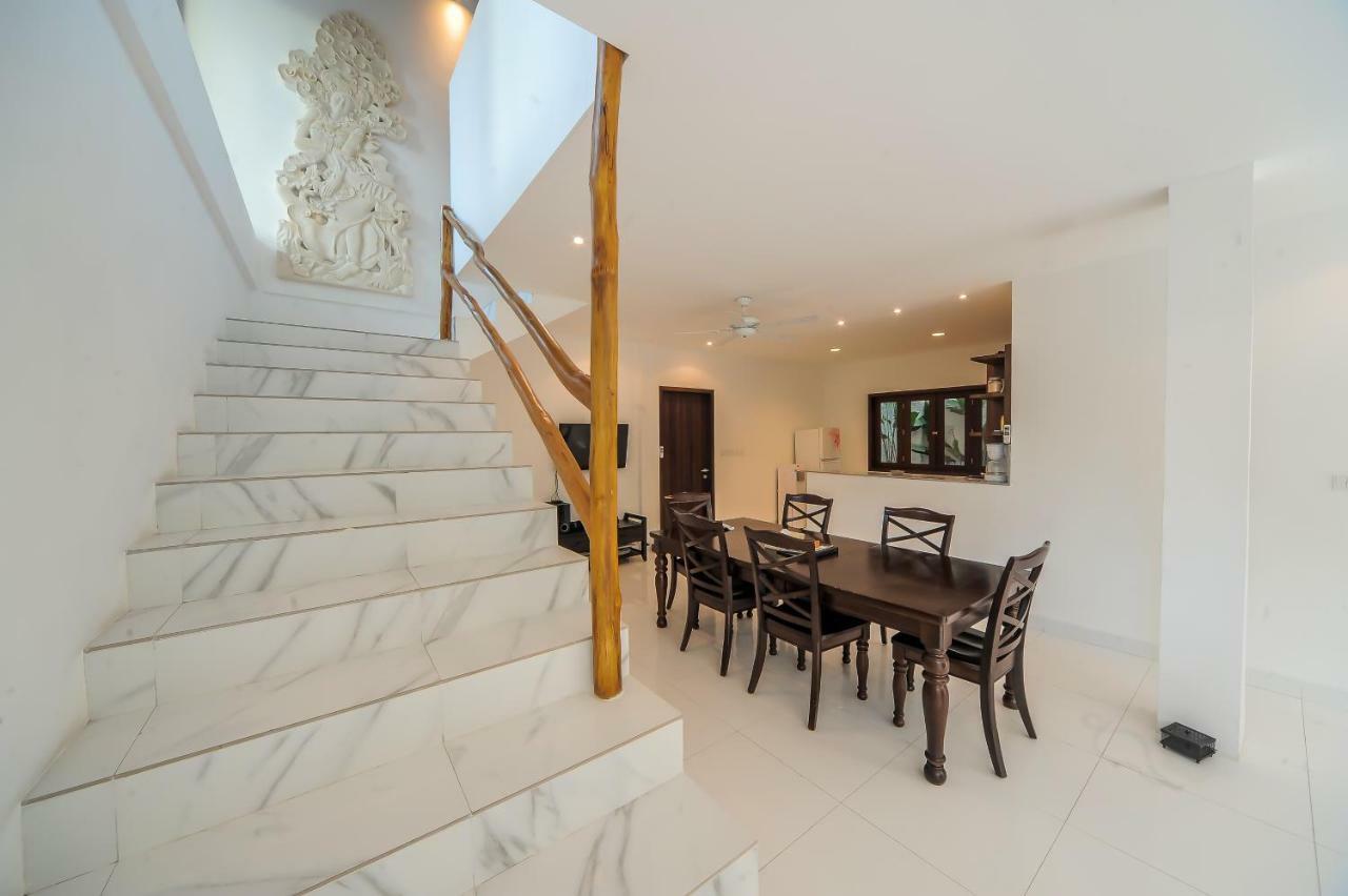 Villa Pearl Seminyak Екстер'єр фото