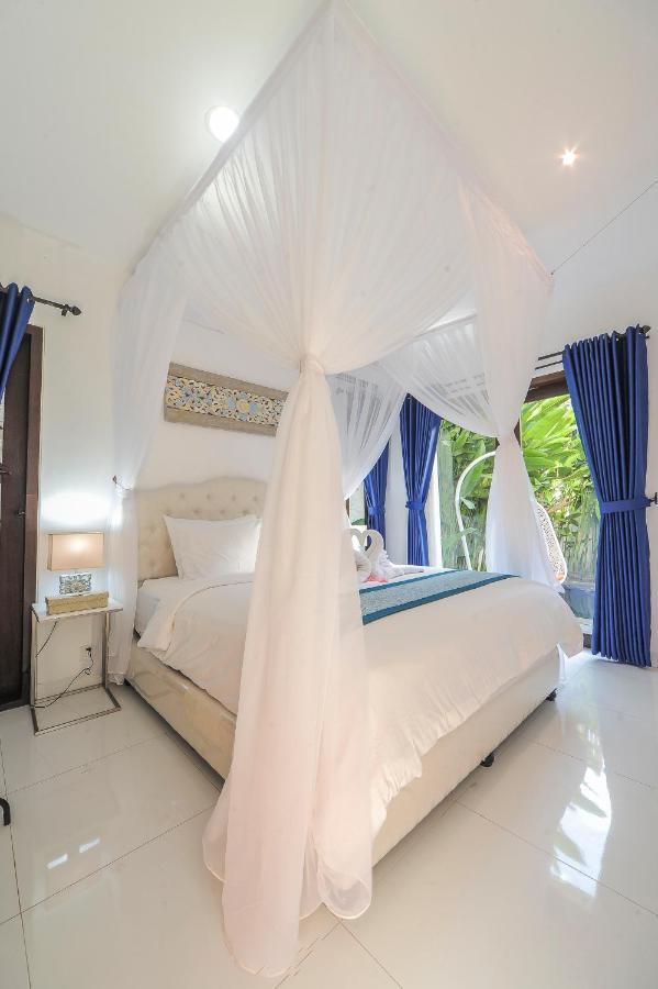 Villa Pearl Seminyak Екстер'єр фото